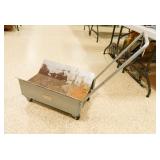 Hammond Pig Truck; Used for Hauling Lead Ingots