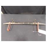 Saw Vise; 30" length