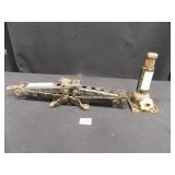 Jacks; (2); Scissor Jack; Upright Jack