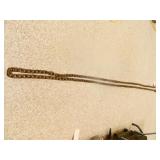 Log Chain; 10 ft. length - approx.