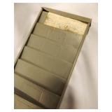 Latham Time Recording File 54"