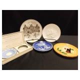 Decorative Plates (5)