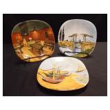 Creative World Van Gogh Plates (3)
