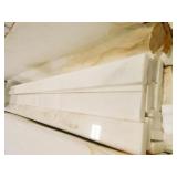 Marble Threshold Pieces - 2" x 36"; (17)