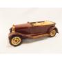 Tin Toy Car