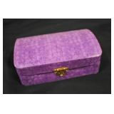 Jewelry Box w/Mirror