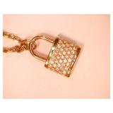 18" Michael Kors Necklace