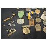 Assorted Medal Collection, Mostly Rifle Assn