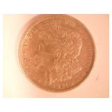 1921 Morgan Silver Dollar