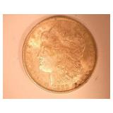 1888 Morgan Silver Dollar