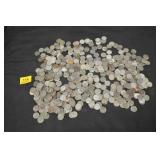 Assortment of Steel Cents