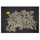 Assortment of Steel Cents