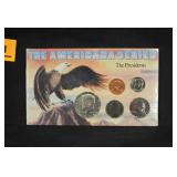 The Americana Series Coin Set - The Presidents