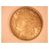 1921 Morgan Silver Dollar