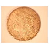 1921 Morgan Silver Dollar