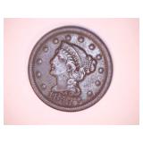 1853 Large Cent