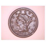 1853 Large Cent