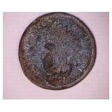 1874 Indian Head Cent