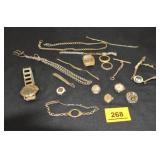 Misc. Watch Parts, Faces, Bands, Etc.