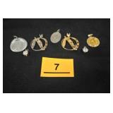 Fashion Jewelry Pendants (7)