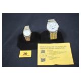 Wrist Watches - Waltham & Jules Jurgensen