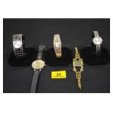 Ladies Wrist Watches (5)