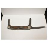 Vintage Ka-Bar Pocket Knife, 3 blades