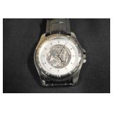 Buffalo Nickel Coin Watch w/Box, August Steiner