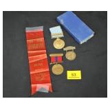 Military Medals