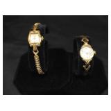 Vintage Wyler Incaflex  Ladies Watch & Caravelle