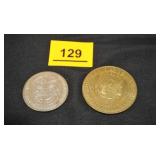 Cripple Creek Colorado Gaming Tokens