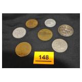 Advertising Tokens (7)