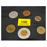 Good Luck Tokens (6)