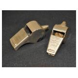 2 Vintage Whistles