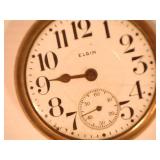 Elgin Pocket Watch