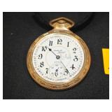 Illinois Santa Fe Special Pocket Watch