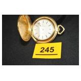 Wittnauer Geneve Pocket Watch