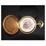 Waltham Gold Filled Pocket Watch
