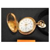 United States Watch Co, 1890