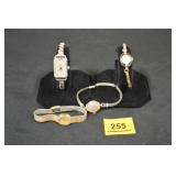 Gold Watches (4) Ladies