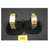 Gold Watches (4) Men