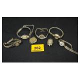 Vintage Ladies Gold Watches (7)