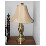 Brass Lamp