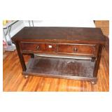 Sofa Table / Decorative Entry Way Piece