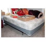 Queen Sized Bed Frame Adjustable
