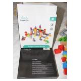 Cabbie Lee Knight Castle Blocks