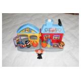 Fisher Price Little People Halloween Set