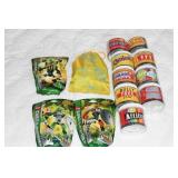 3 Lego Hero Factory, Bugs Trail Domino Game