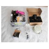 Misc containers/ droppers , Dohm