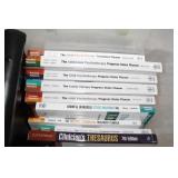 Clinical & Diagnosis Books / Practice Exams